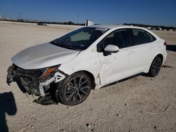 2020 Toyota Corolla SE en venta en New Braunfels, TX