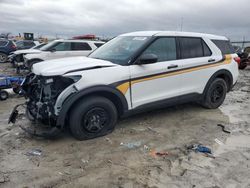 Ford Vehiculos salvage en venta: 2023 Ford Explorer Police Interceptor