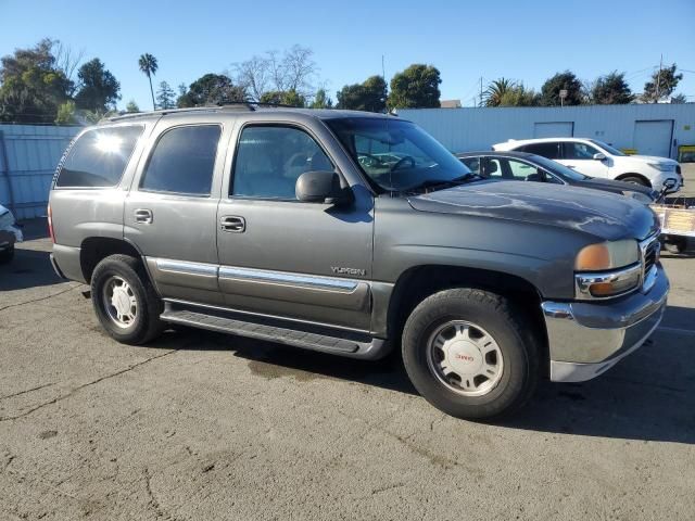 2002 GMC Yukon