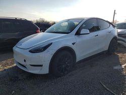 Salvage cars for sale at Hillsborough, NJ auction: 2023 Tesla Model Y