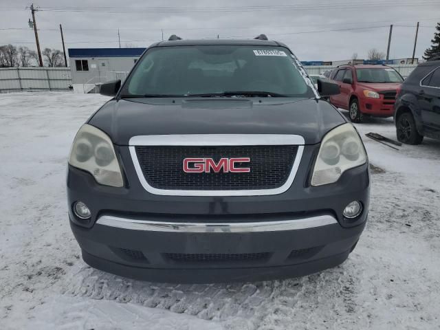 2010 GMC Acadia SLE