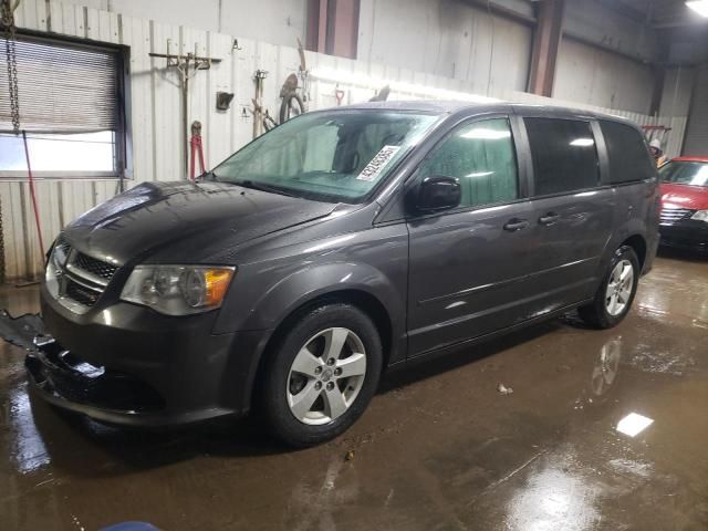 2015 Dodge Grand Caravan SE