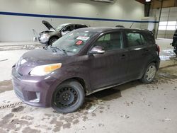 Scion salvage cars for sale: 2012 Scion XD