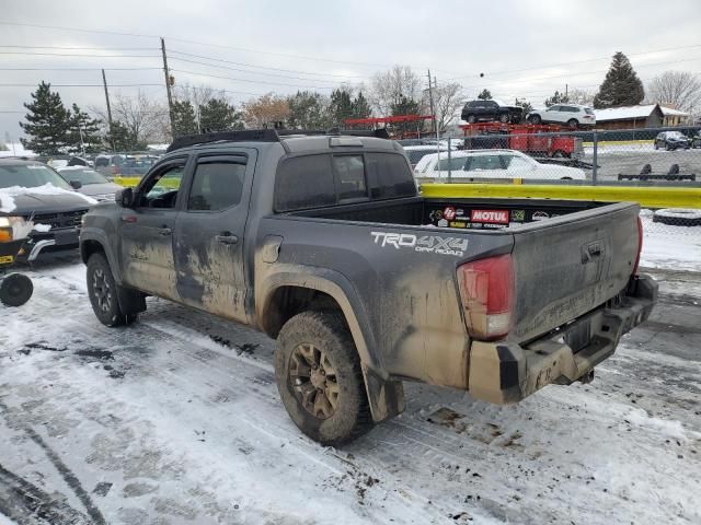 2016 Toyota Tacoma Double Cab