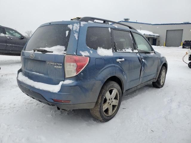 2010 Subaru Forester 2.5X Premium