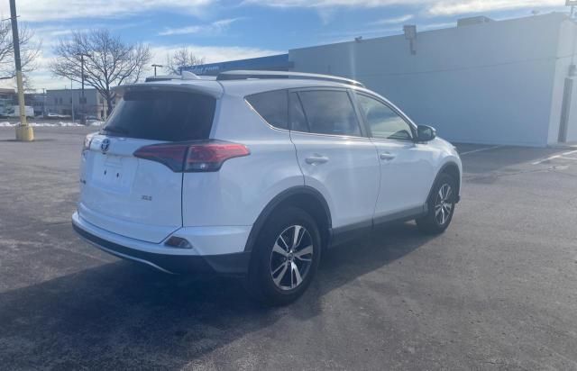 2018 Toyota Rav4 Adventure