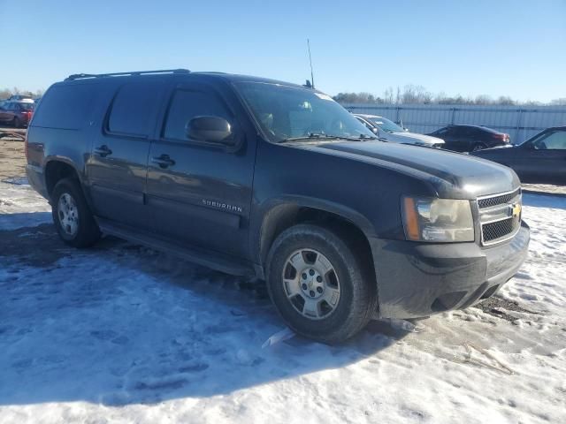 2013 Chevrolet Suburban C1500 LT