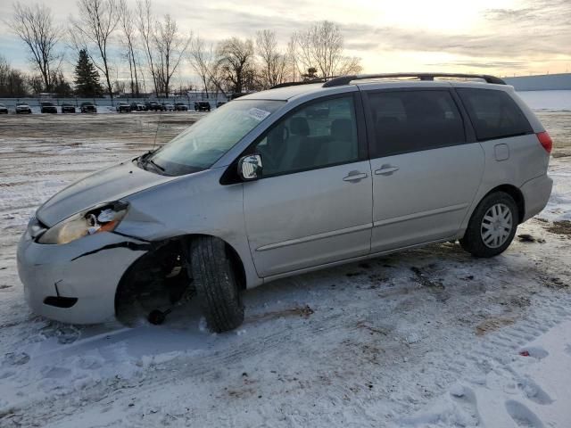 2008 Toyota Sienna CE