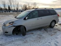 2008 Toyota Sienna CE en venta en Portland, MI