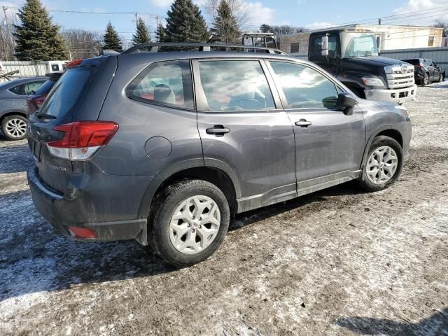 2022 Subaru Forester