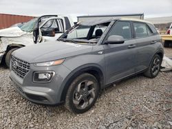 Salvage cars for sale at Hueytown, AL auction: 2023 Hyundai Venue SEL