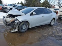 2019 Toyota Corolla L en venta en Finksburg, MD