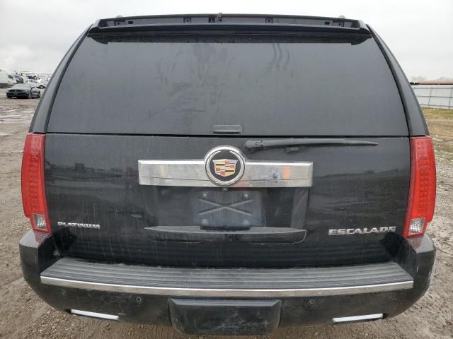 2013 Cadillac Escalade ESV Platinum