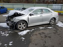 Toyota Camry salvage cars for sale: 2014 Toyota Camry L