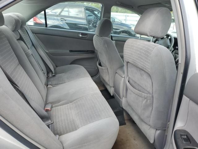 2005 Toyota Camry LE