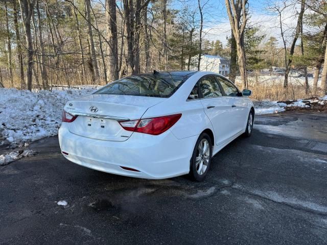 2012 Hyundai Sonata SE