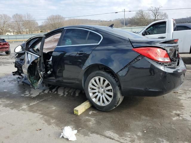 2011 Buick Regal CXL