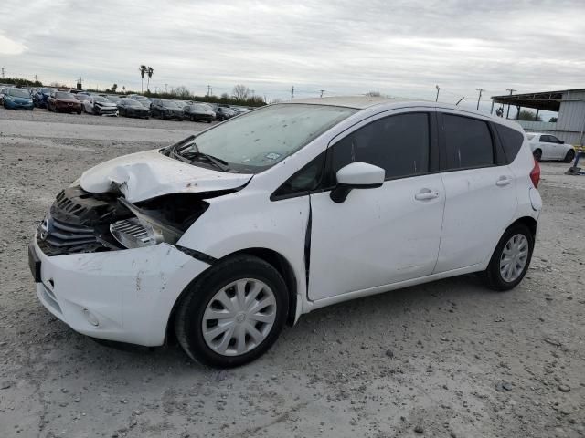 2015 Nissan Versa Note S