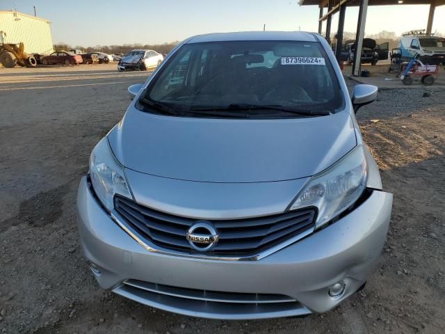 2016 Nissan Versa Note S