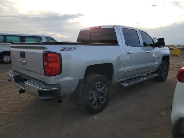 2014 Chevrolet Silverado K1500 LTZ