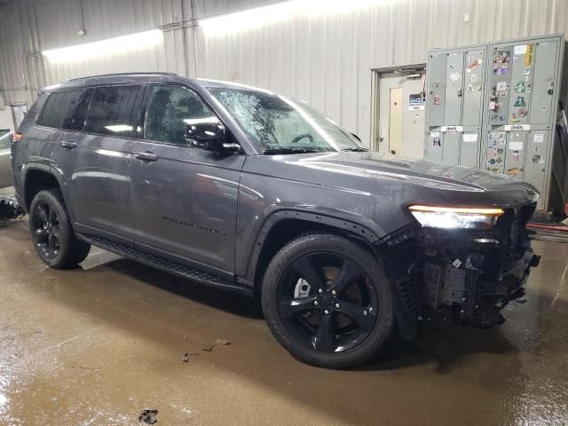 2024 Jeep Grand Cherokee L Laredo