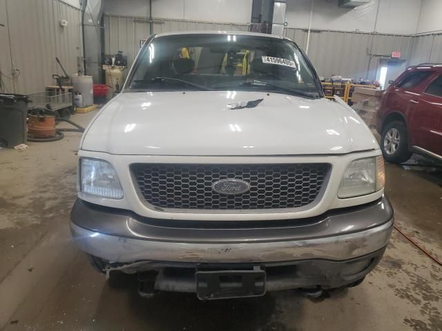 2003 Ford F150