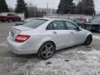 2008 Mercedes-Benz C 300 4matic