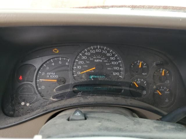 2005 Chevrolet Silverado K1500