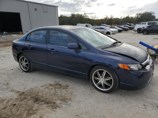 2007 Honda Civic LX