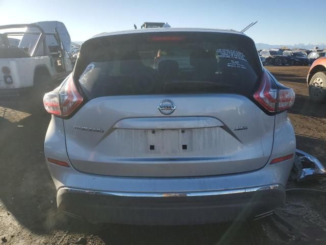 2016 Nissan Murano S