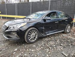 2015 Hyundai Sonata Sport en venta en Waldorf, MD