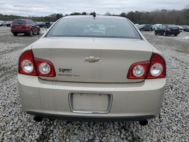 2010 Chevrolet Malibu LTZ