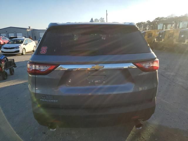 2020 Chevrolet Traverse LS