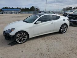 Salvage cars for sale at Newton, AL auction: 2010 Hyundai Genesis Coupe 3.8L