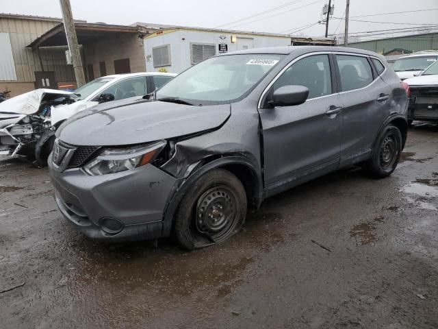 2019 Nissan Rogue Sport S