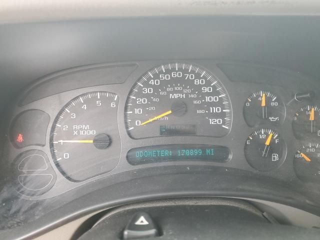 2003 Chevrolet Silverado C1500