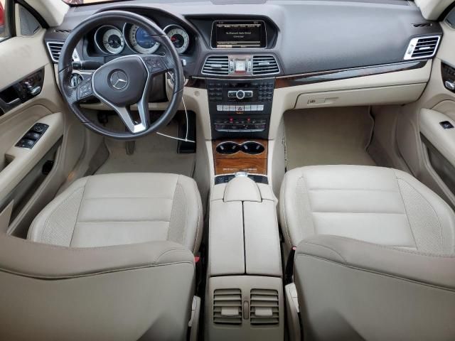 2014 Mercedes-Benz E 350