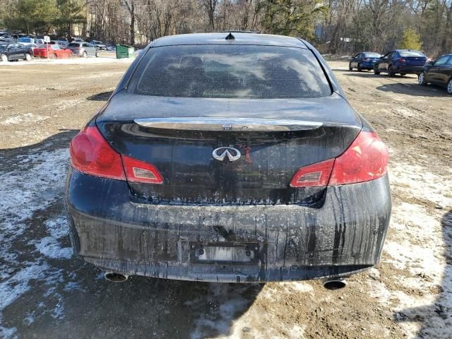 2013 Infiniti G37