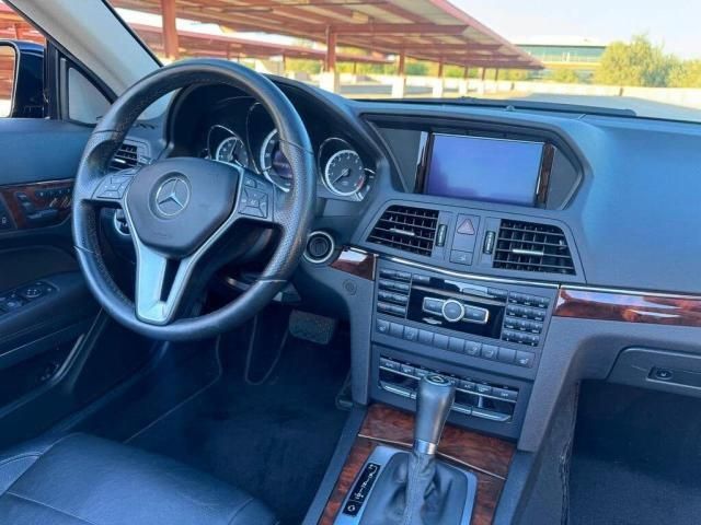 2013 Mercedes-Benz E 350