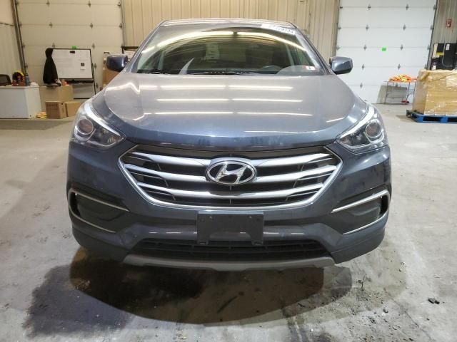 2017 Hyundai Santa FE Sport