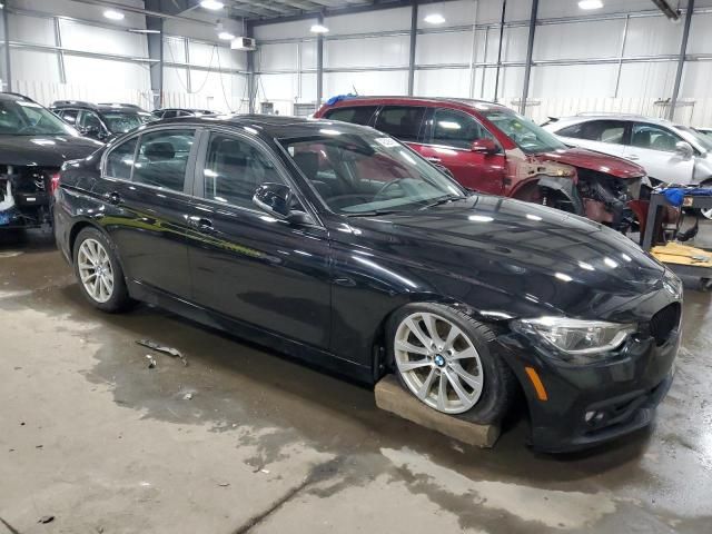 2018 BMW 320 XI