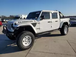 Jeep Gladiator salvage cars for sale: 2022 Jeep Gladiator Rubicon