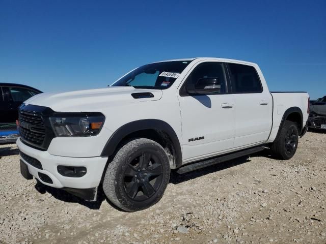 2022 Dodge RAM 1500 BIG HORN/LONE Star