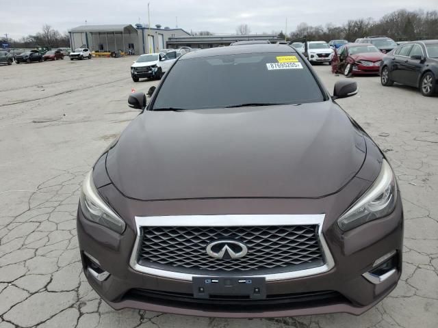 2018 Infiniti Q50 Pure