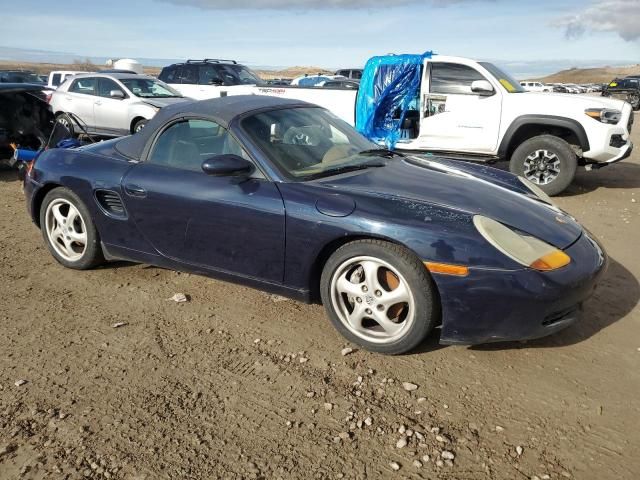 1998 Porsche Boxster