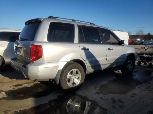 2005 Honda Pilot EXL