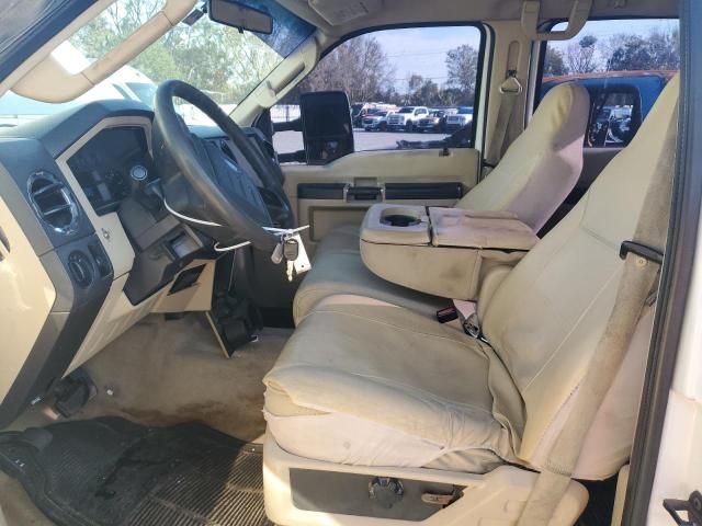 2008 Ford F350 SRW Super Duty