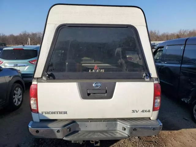 2019 Nissan Frontier SV