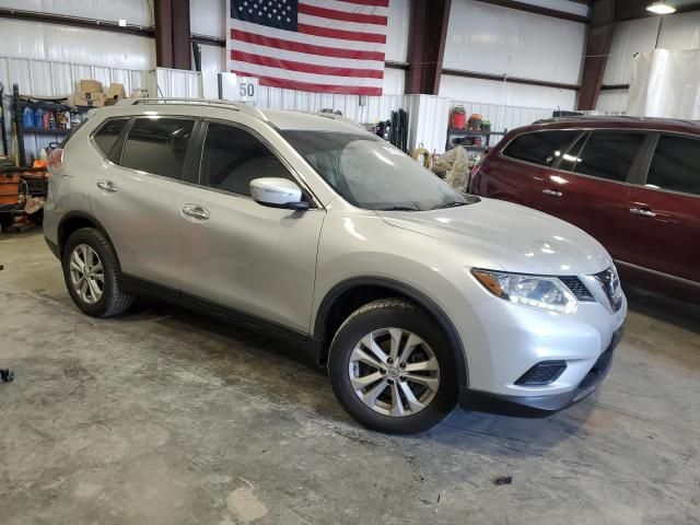 2014 Nissan Rogue S