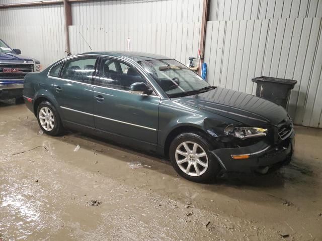 2004 Volkswagen Passat GLS TDI